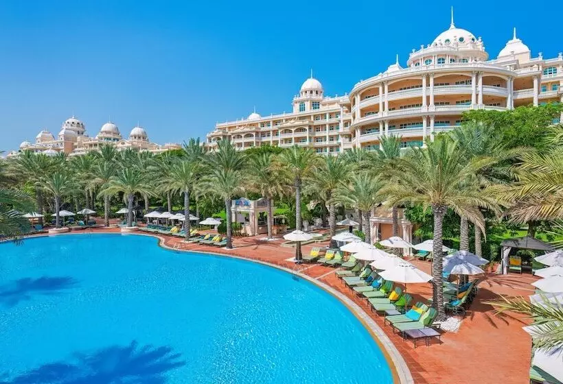 Kempinski Hotel & Residences Palm Jumeirah