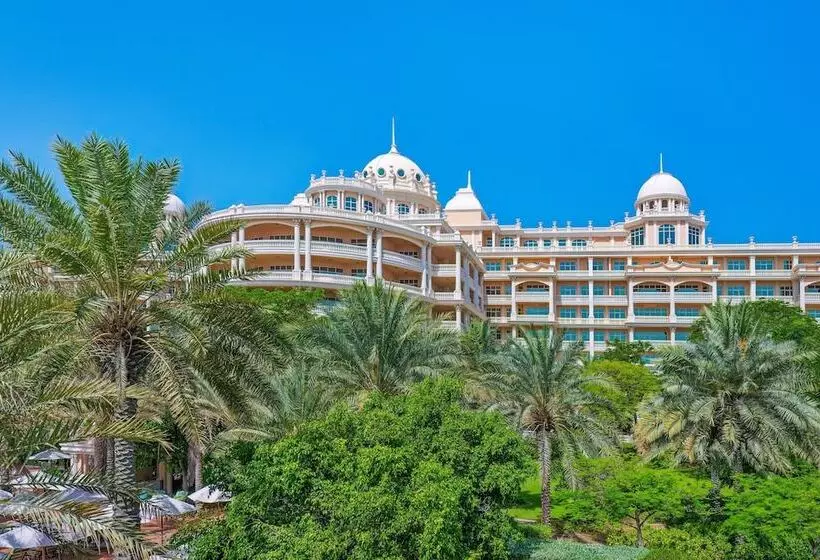 Kempinski Hotel & Residences Palm Jumeirah