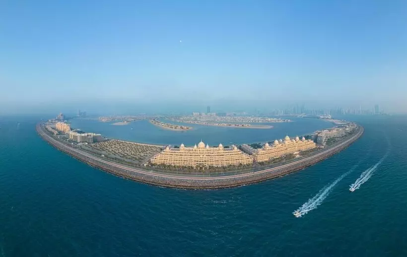 Kempinski Hotel & Residences Palm Jumeirah