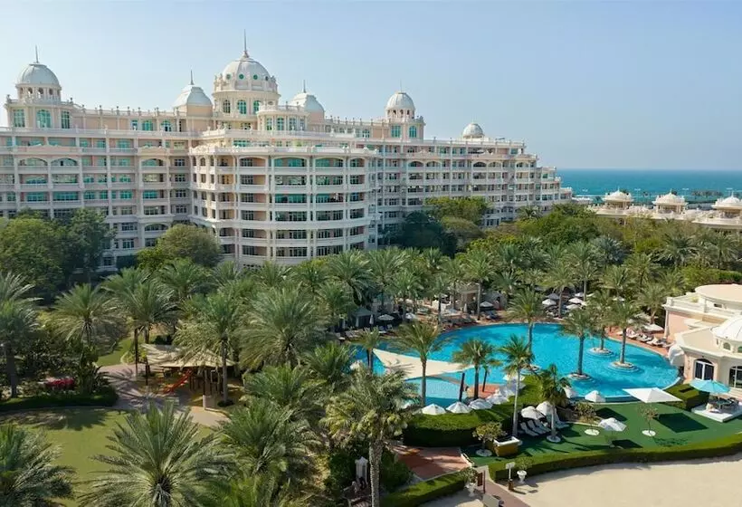 Kempinski Hotel & Residences Palm Jumeirah
