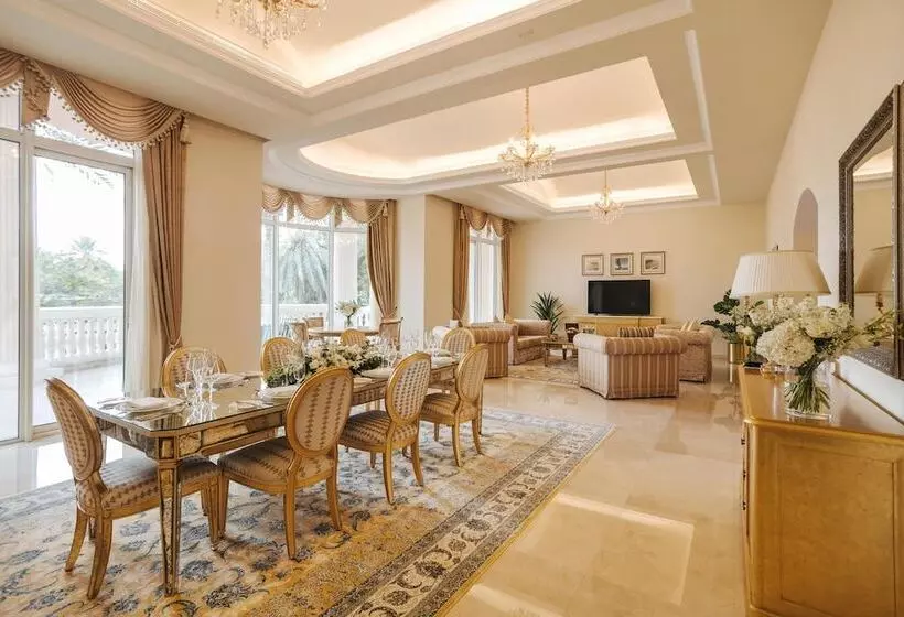 Kempinski Hotel & Residences Palm Jumeirah