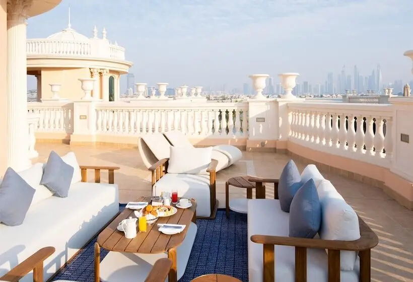 Kempinski Hotel & Residences Palm Jumeirah
