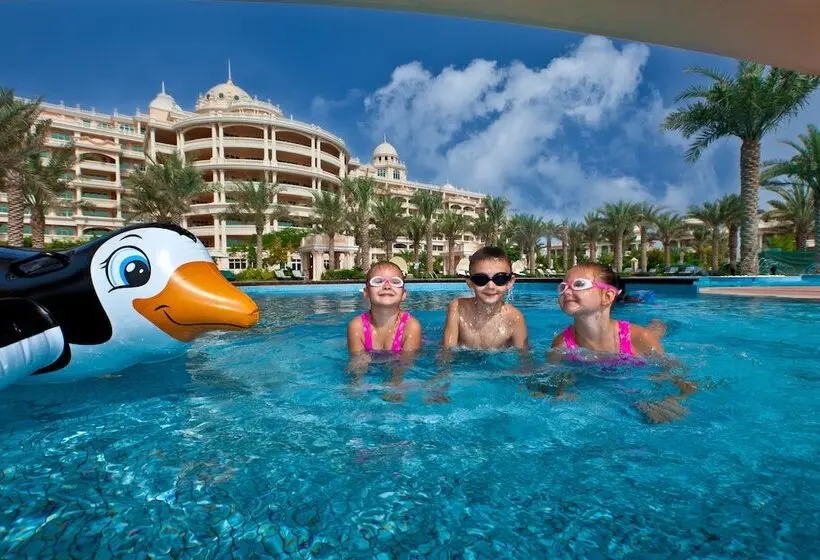 Kempinski Hotel & Residences Palm Jumeirah