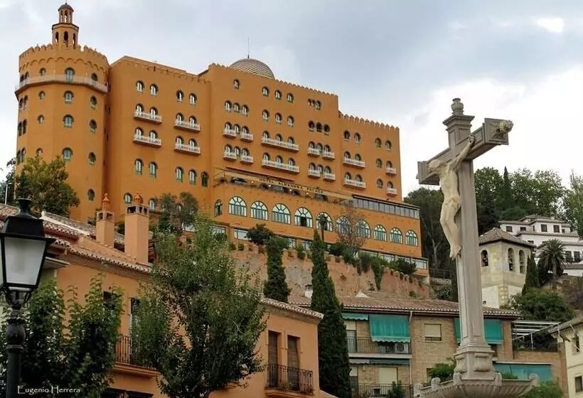 Golondrinas De La Alhambra