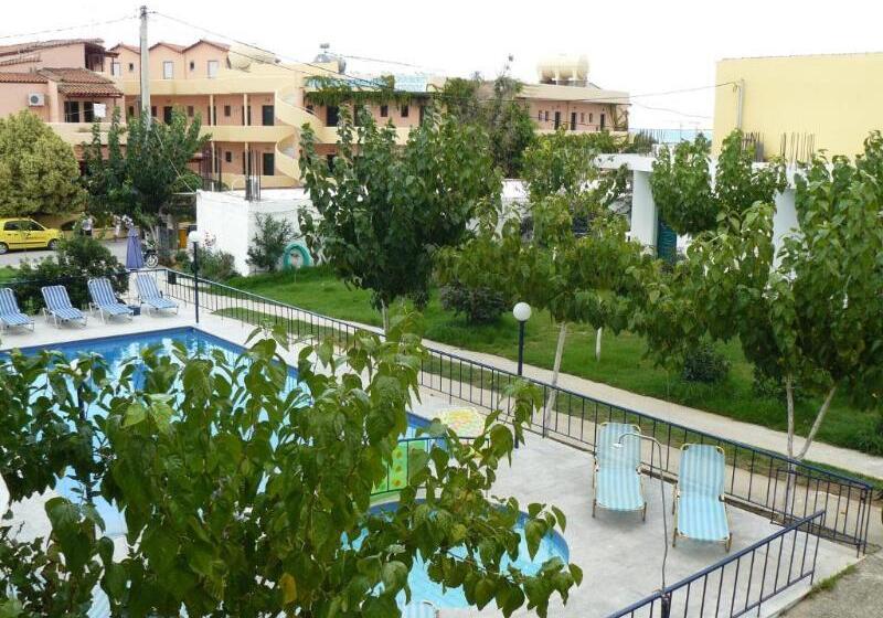 Leonidas Studios & Apartments