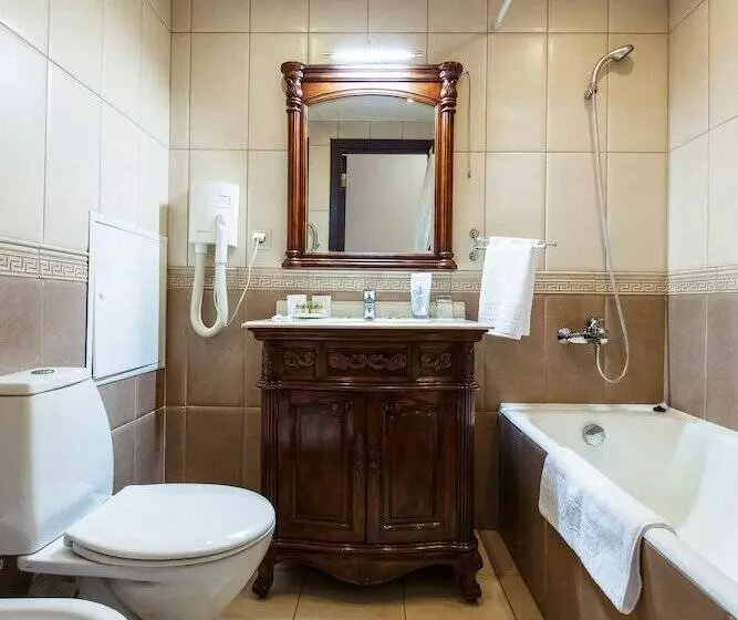 Moscow Holiday Hotel