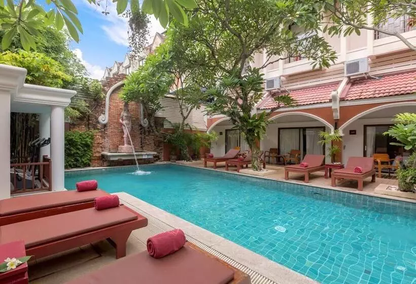 The Top Patong Resort