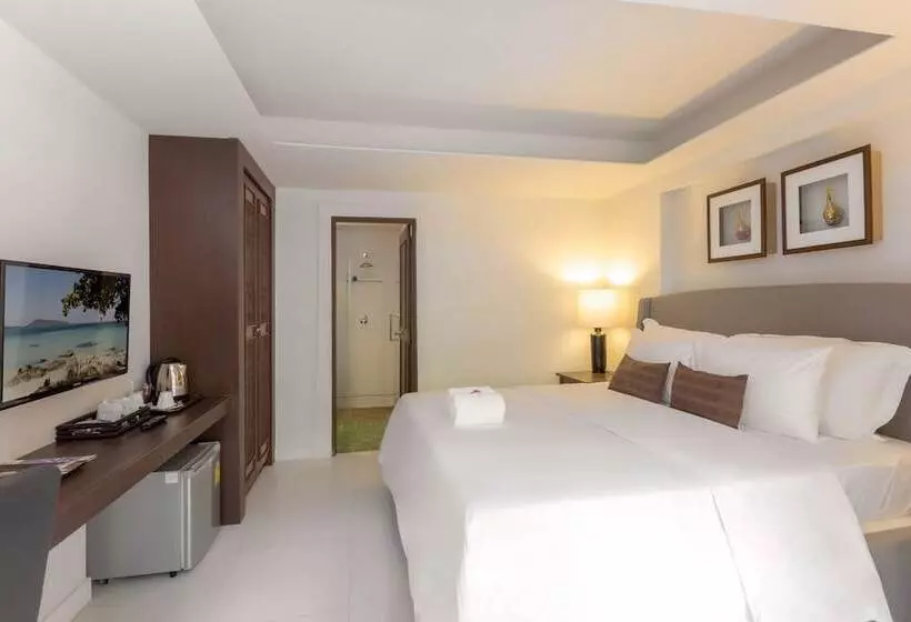 The Top Patong Resort