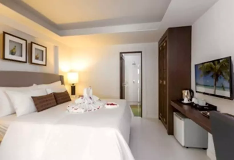 The Top Patong Resort