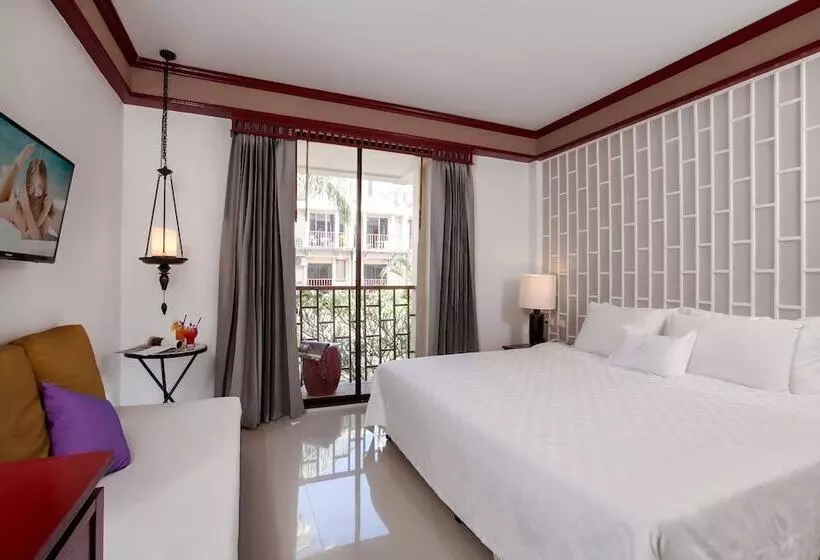 The Top Patong Resort