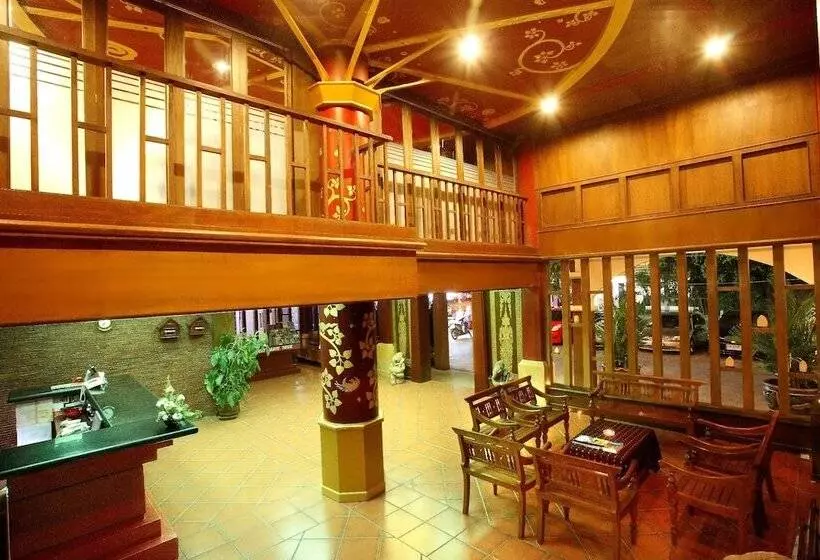 The Top Patong Resort