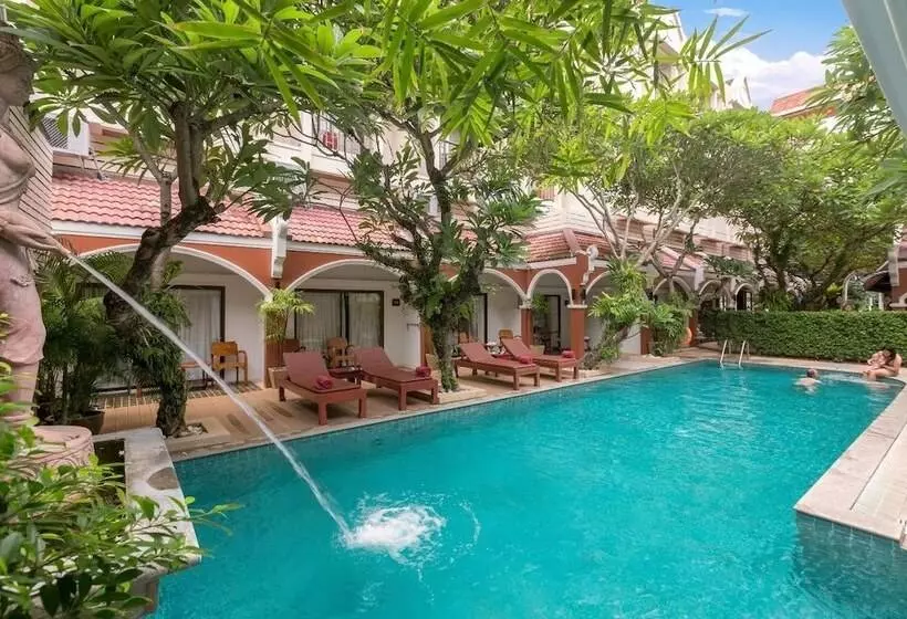 The Top Patong Resort