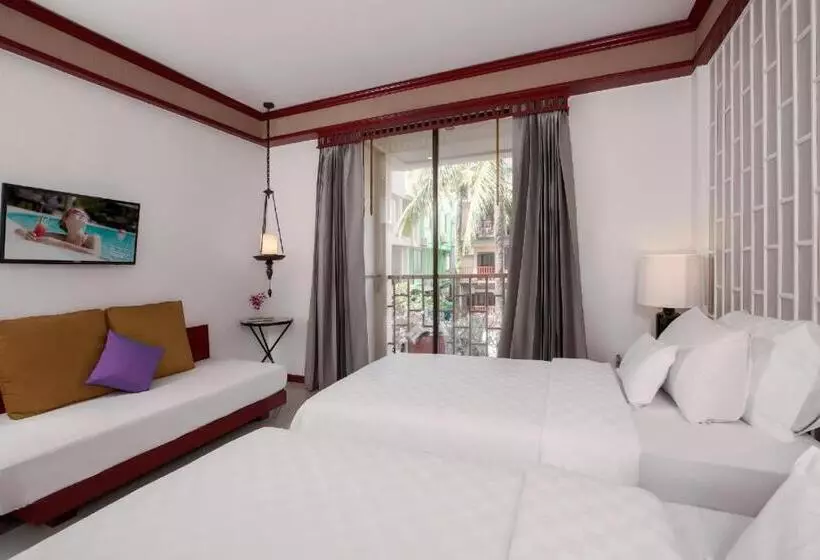 The Top Patong Resort