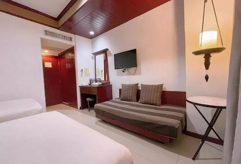 The Top Patong Resort