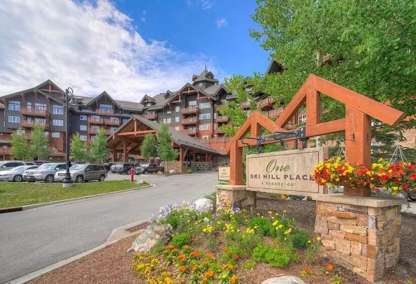 One Ski Hill, A Rockresort