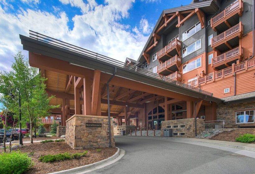 One Ski Hill, A Rockresort