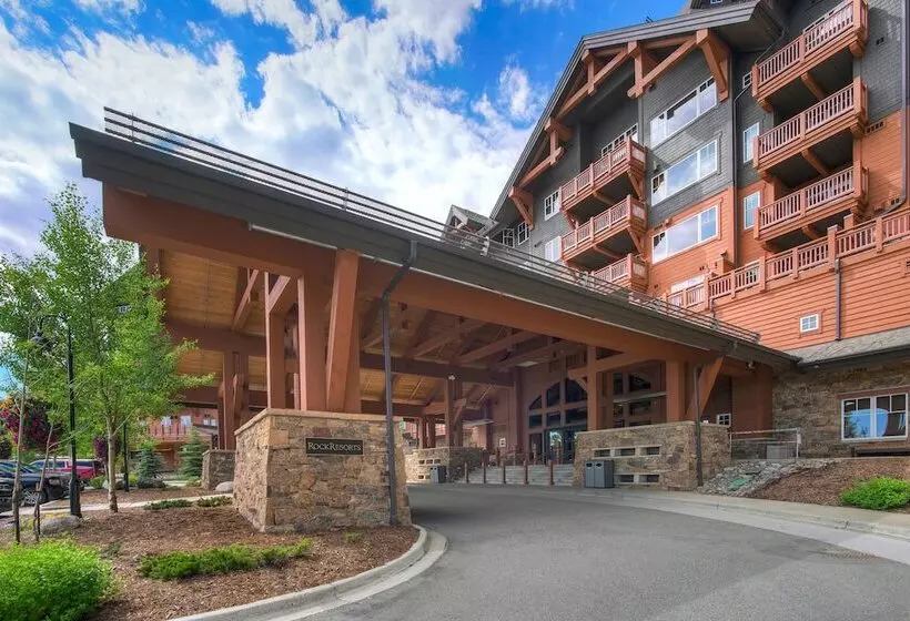 One Ski Hill, A Rockresort