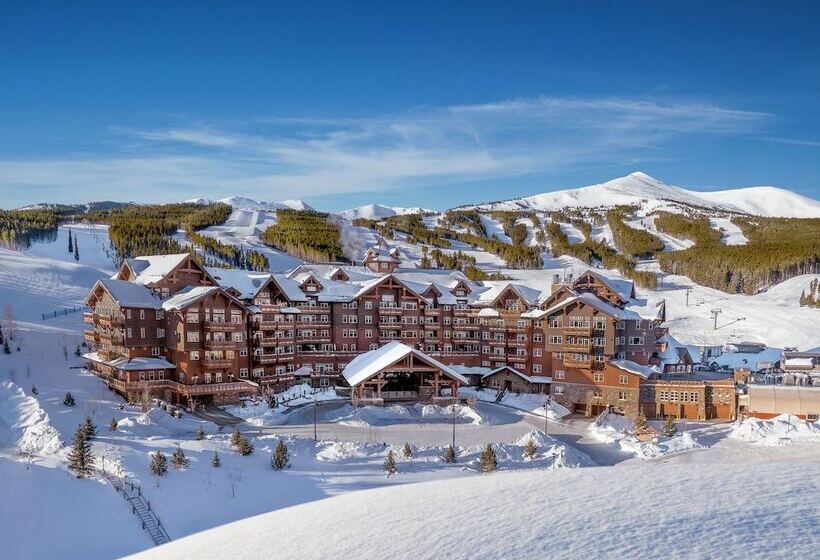 One Ski Hill, A Rockresort