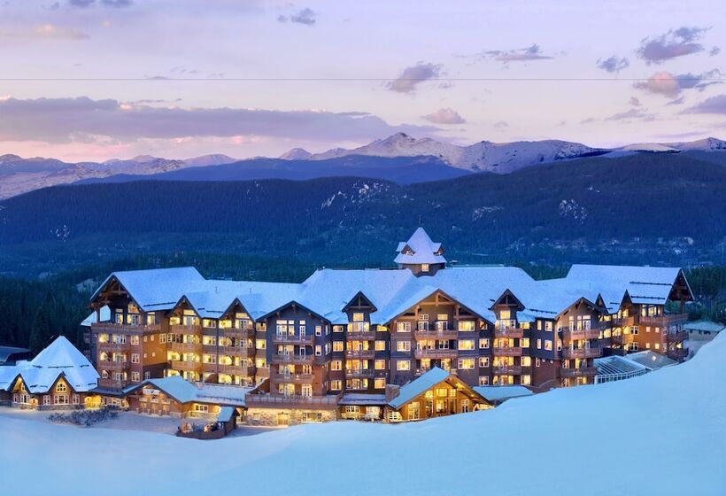 One Ski Hill, A Rockresort