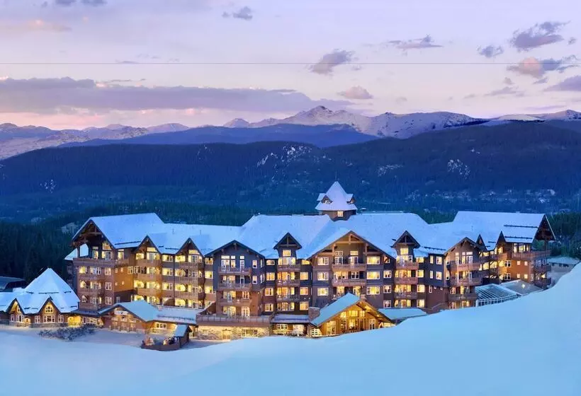 One Ski Hill, A Rockresort