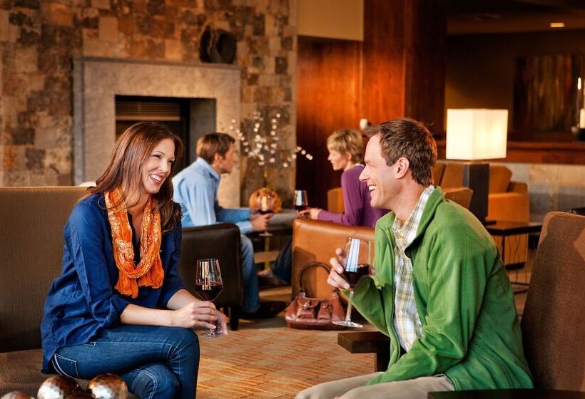 One Ski Hill, A Rockresort