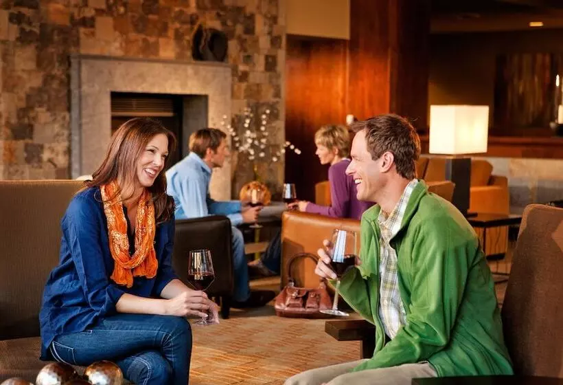 One Ski Hill, A Rockresort