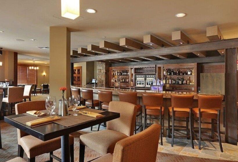 One Ski Hill, A Rockresort