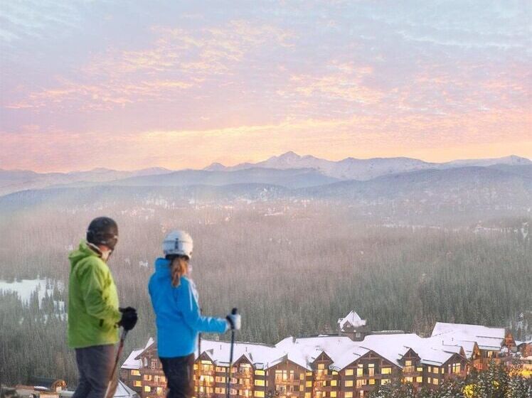 One Ski Hill, A Rockresort