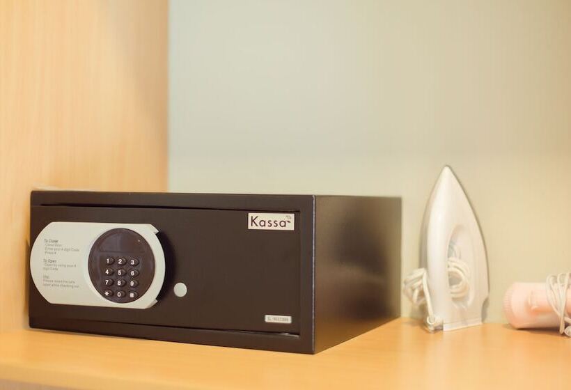 Studio 365 Serviced Apartments