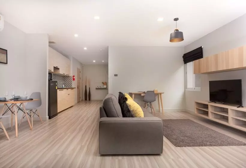 Studio 365 Serviced Apartments