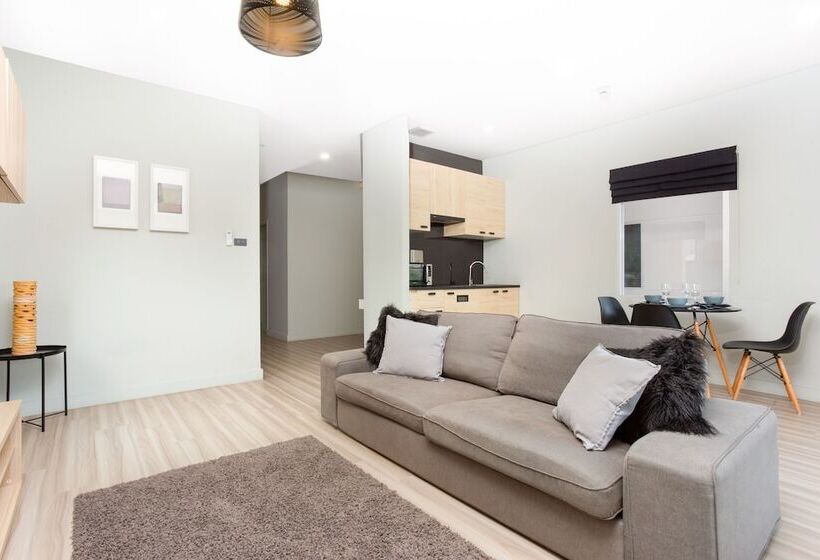 Studio 365 Serviced Apartments