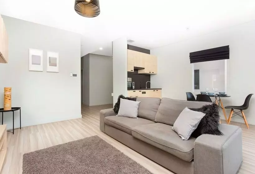 Studio 365 Serviced Apartments