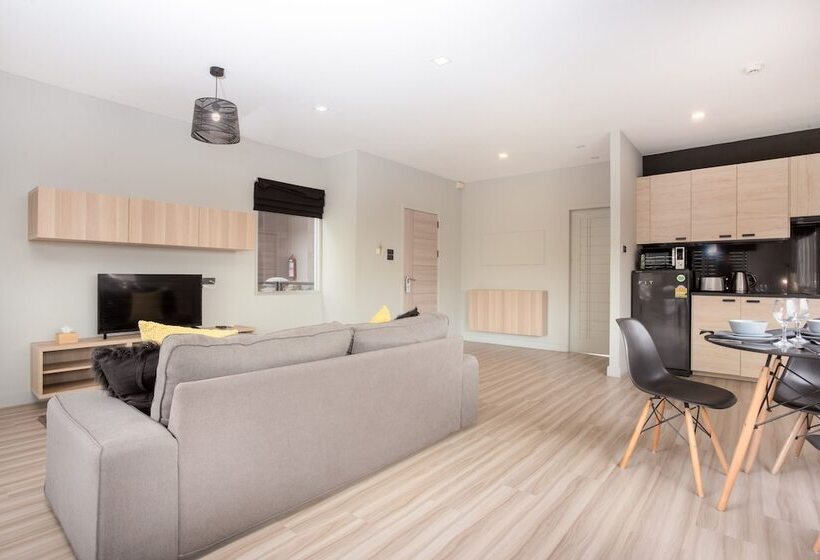 Studio 365 Serviced Apartments