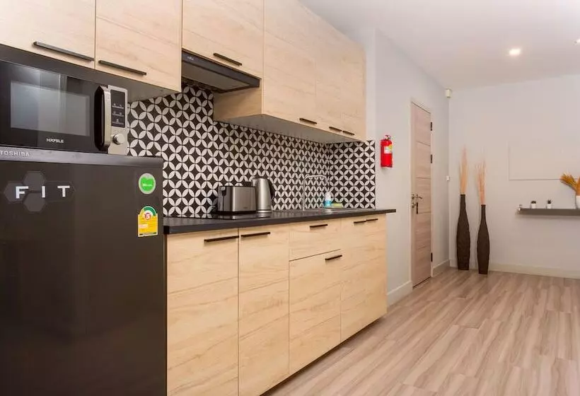 Studio 365 Serviced Apartments