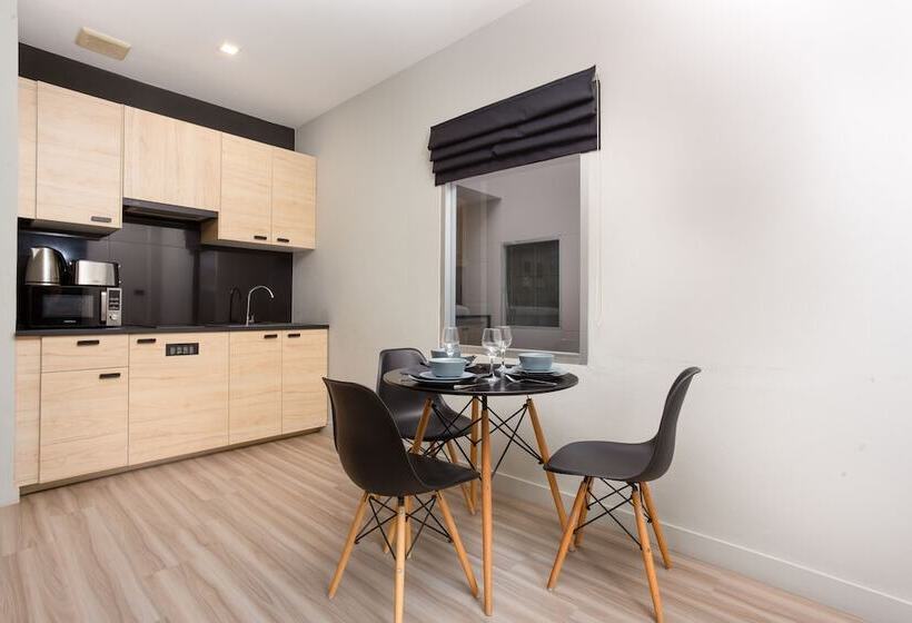 Studio 365 Serviced Apartments