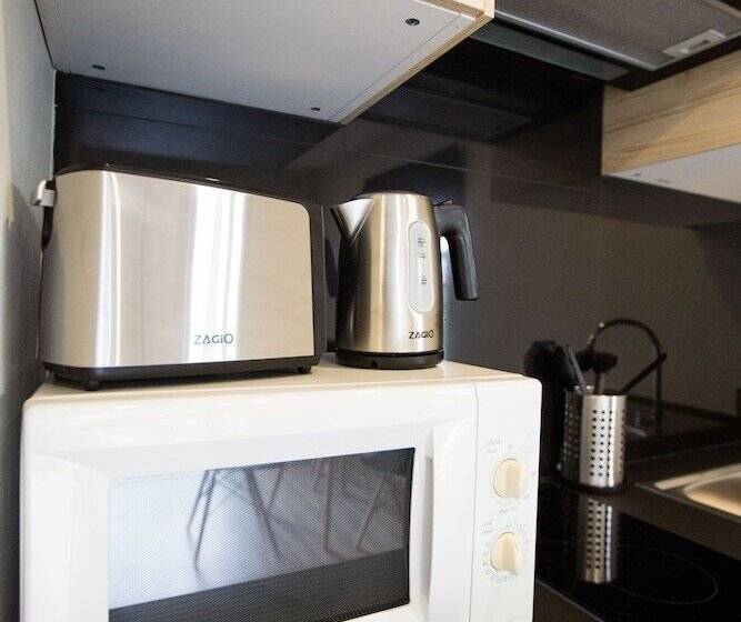 Studio 365 Serviced Apartments