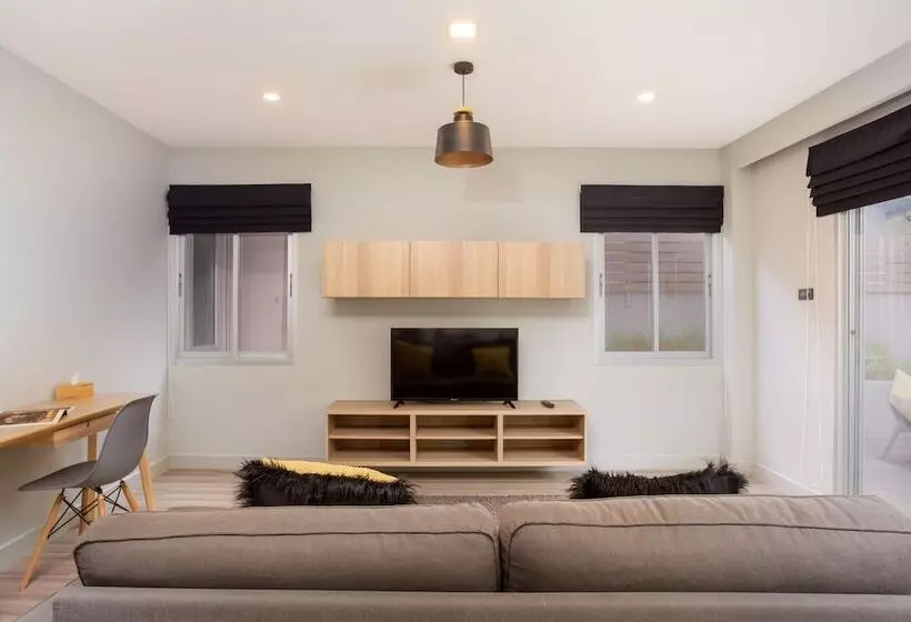 Studio 365 Serviced Apartments