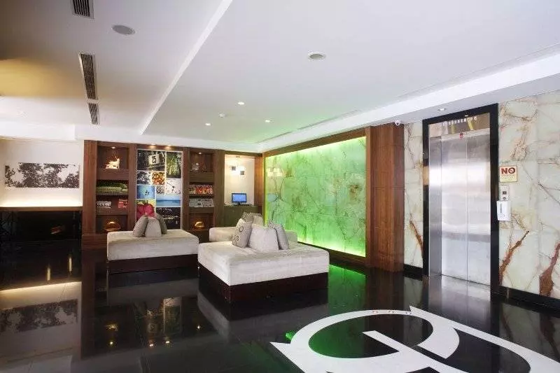 台北碧瑤飯店 Hotel B