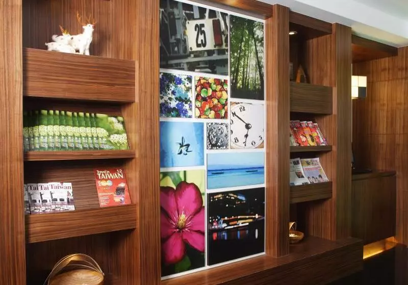 台北碧瑤飯店 Hotel B