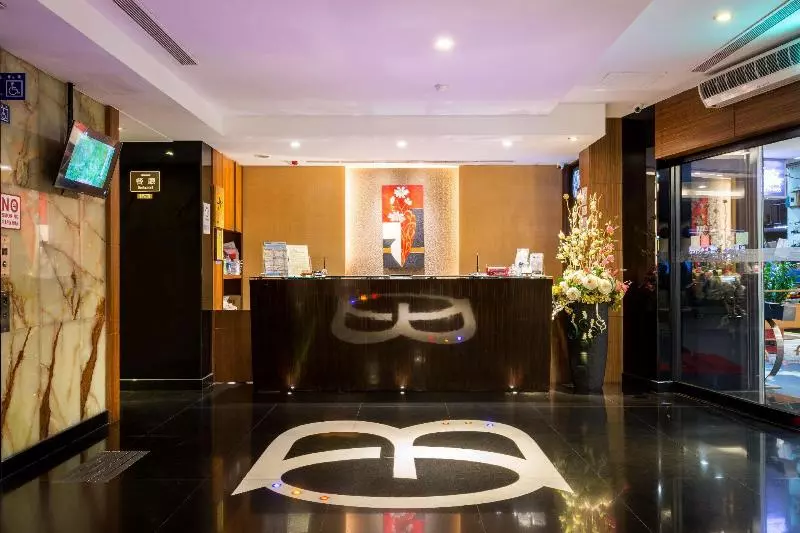 台北碧瑤飯店 Hotel B