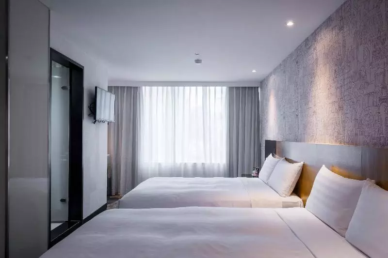 台北碧瑤飯店 Hotel B