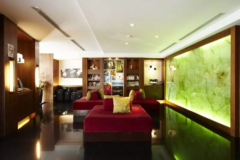 台北碧瑤飯店 Hotel B