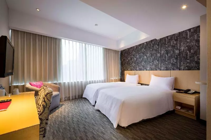 台北碧瑤飯店 Hotel B