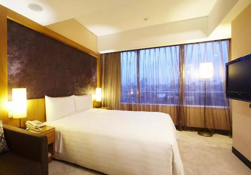 台北碧瑤飯店 Hotel B