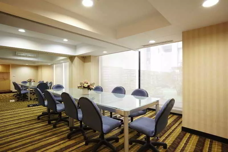 台北碧瑤飯店 Hotel B