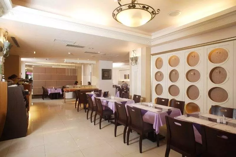 台北碧瑤飯店 Hotel B