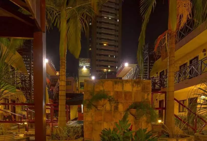 Apart Hotel Serantes