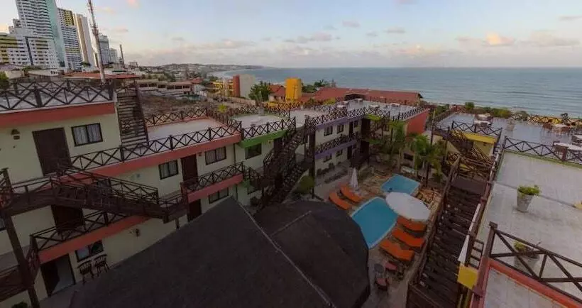 Apart Hotel Serantes