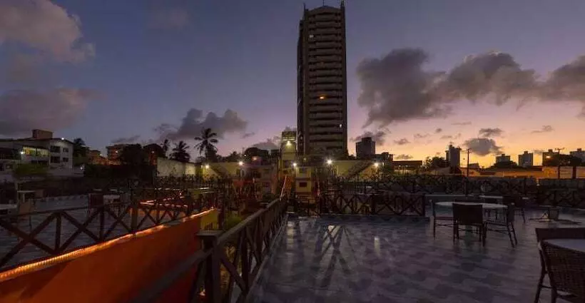 Apart Hotel Serantes