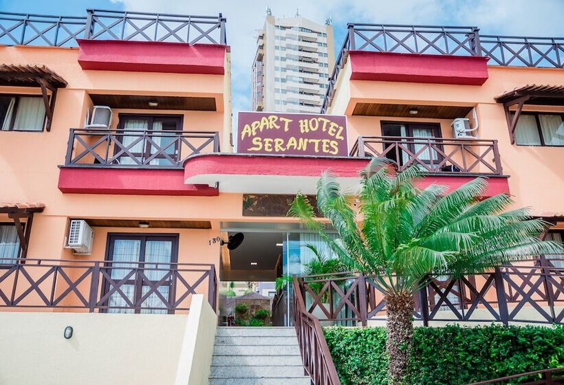 Apart Hotel Serantes